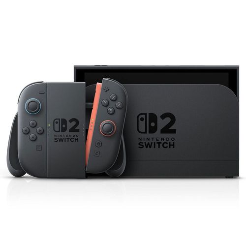 Consola Nintendo Switch 2 con Juego Mario Kart World