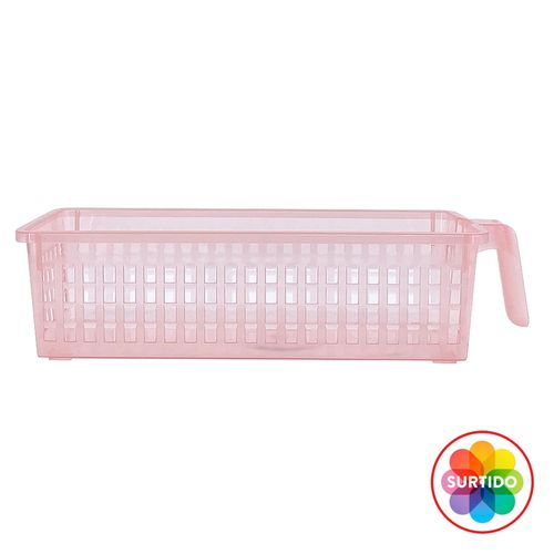 Canasta Mainstays plástica -4 L