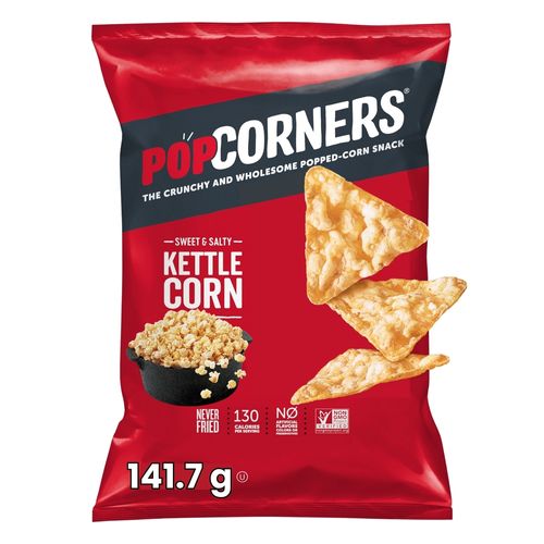 Snacks Frito Lay Popcorners Kettle Corn - 141.7 g
