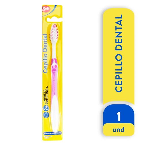 Cepillo Dental Suli unidad