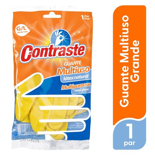 Guante El Contraste Multiusos Grande