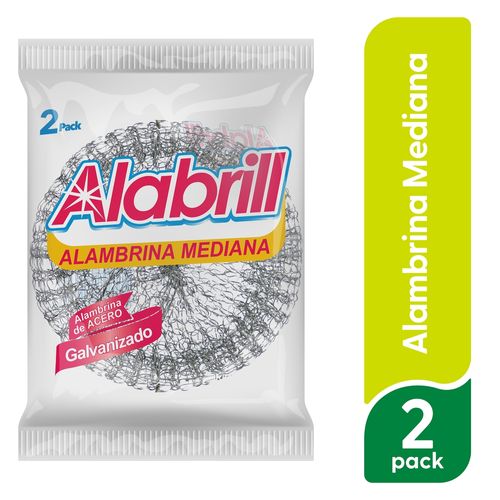 Alabrill Alambrina  2pk