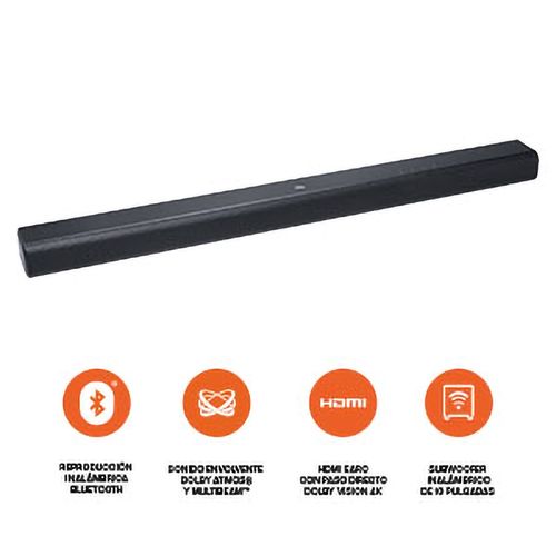 Jbl Barra Sonido Sb580 Negro