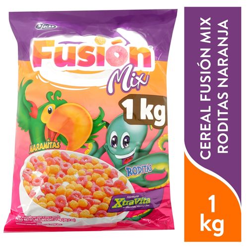 Cereal Fusion Mix Rodi Naran Jacks 1 Kg