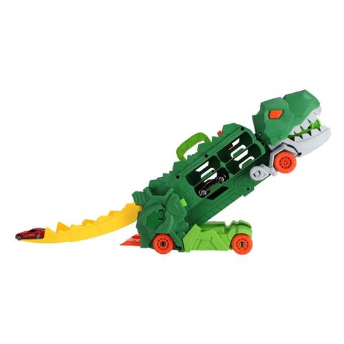 Pista De Dinosaurios