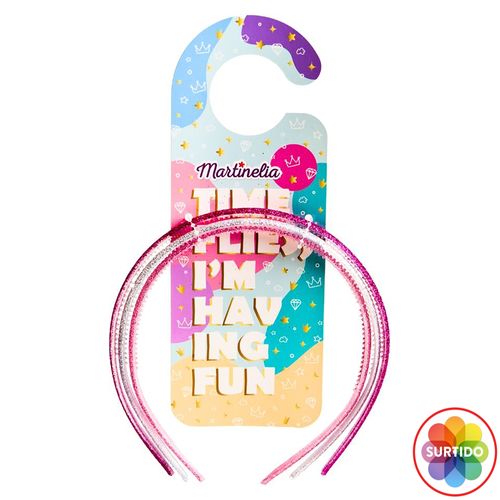 Diadema Mart 3Pack Ea