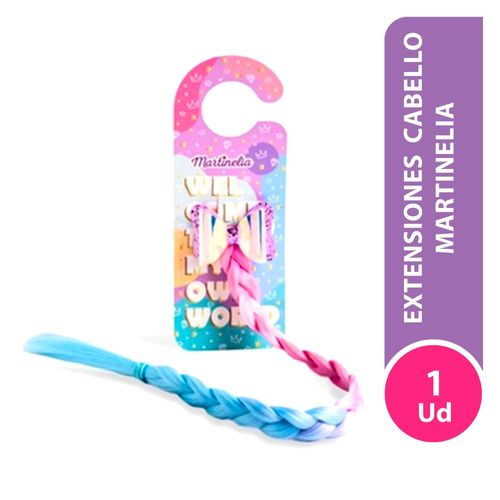 Extensiones Martinelia de cabello