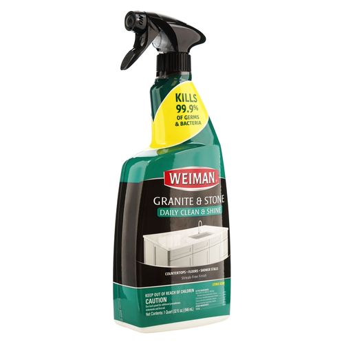 Limpiador Weiman Grani Marmol Piedra - 946ml