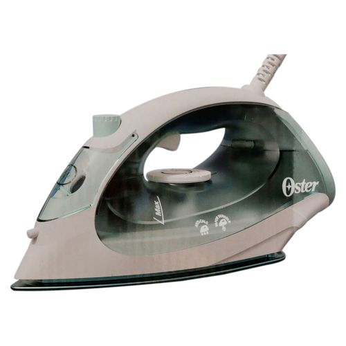 Plancha De Vapor Oster Anti Adherente Verde