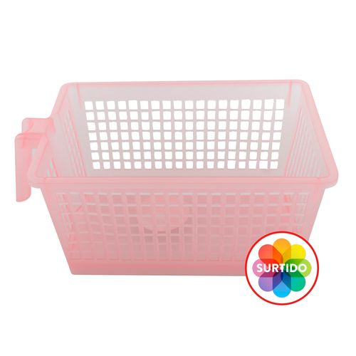 Canasta Mainstays plástica -4 L