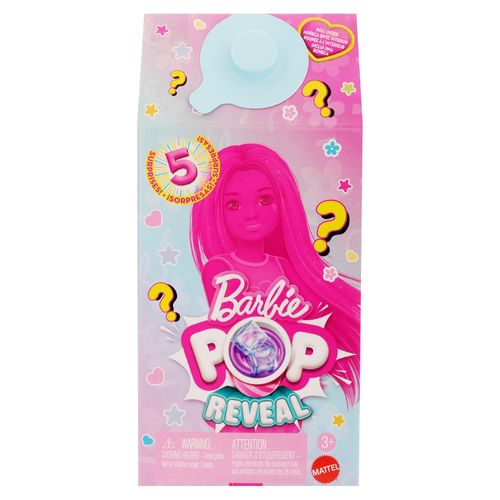 Barbie pop shakes