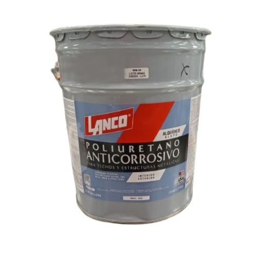 Anti Lanco Poli Rojo Cbt 5 Ga 1ea