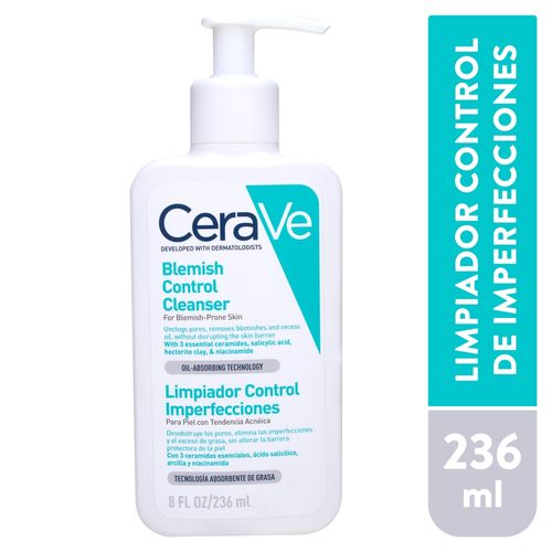 Limpiador Control Imperfecciones  - 8 oz