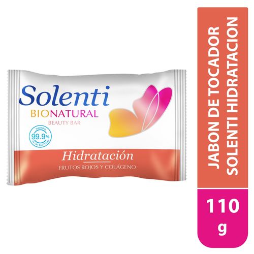 Jabon Toc Solenti Hidratacion 110 Gr