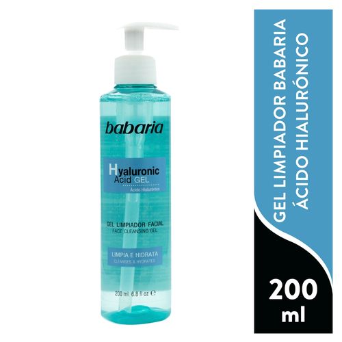 Gellimpiadorfacialbabariaacihialur200ml