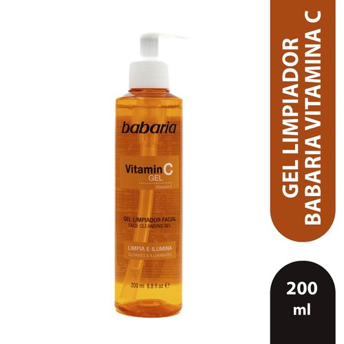 Gellimpiadorfacialbabariavitaminac200ml