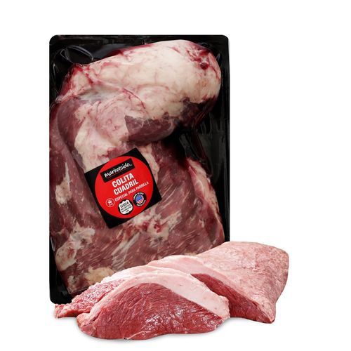 Carne de res Marketside colita cuadril - precio indicado por kilo