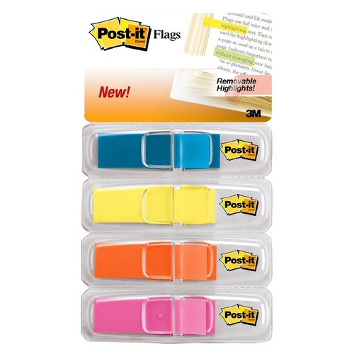 Banderita Post It Colores Surtidos - 1 Ud