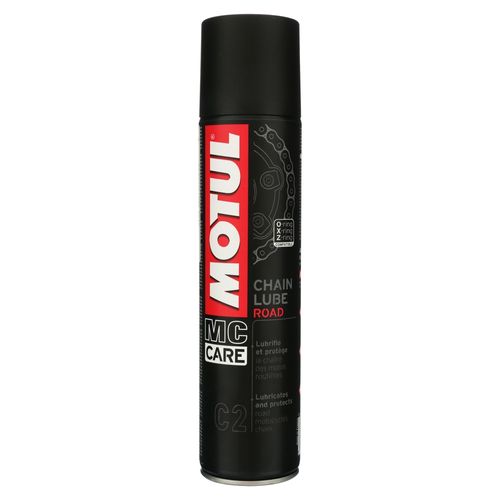 Lubricante Motul de cadena - 400 ml