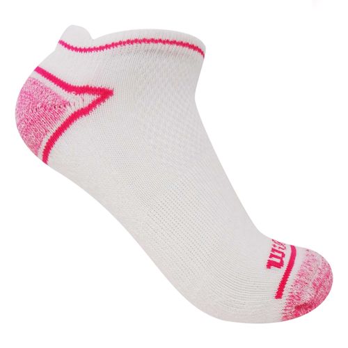 3 Pack Tin Wilson Niña Blanco Ch Afelpado B7016