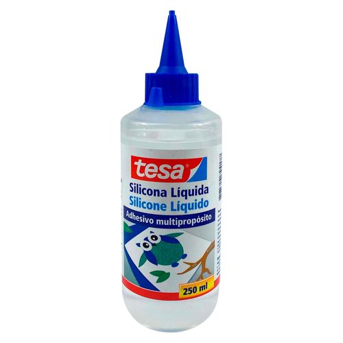 Silicon Liquido Tesa 250 Ml