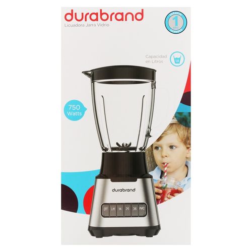 Durabrand Licuadora 750 W