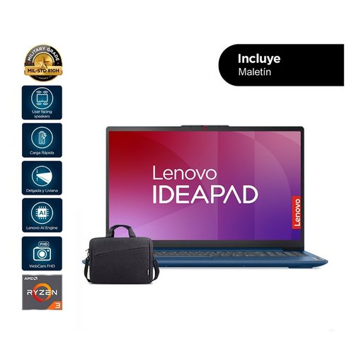Laptop Lenovo R3 8Gb 512Gb