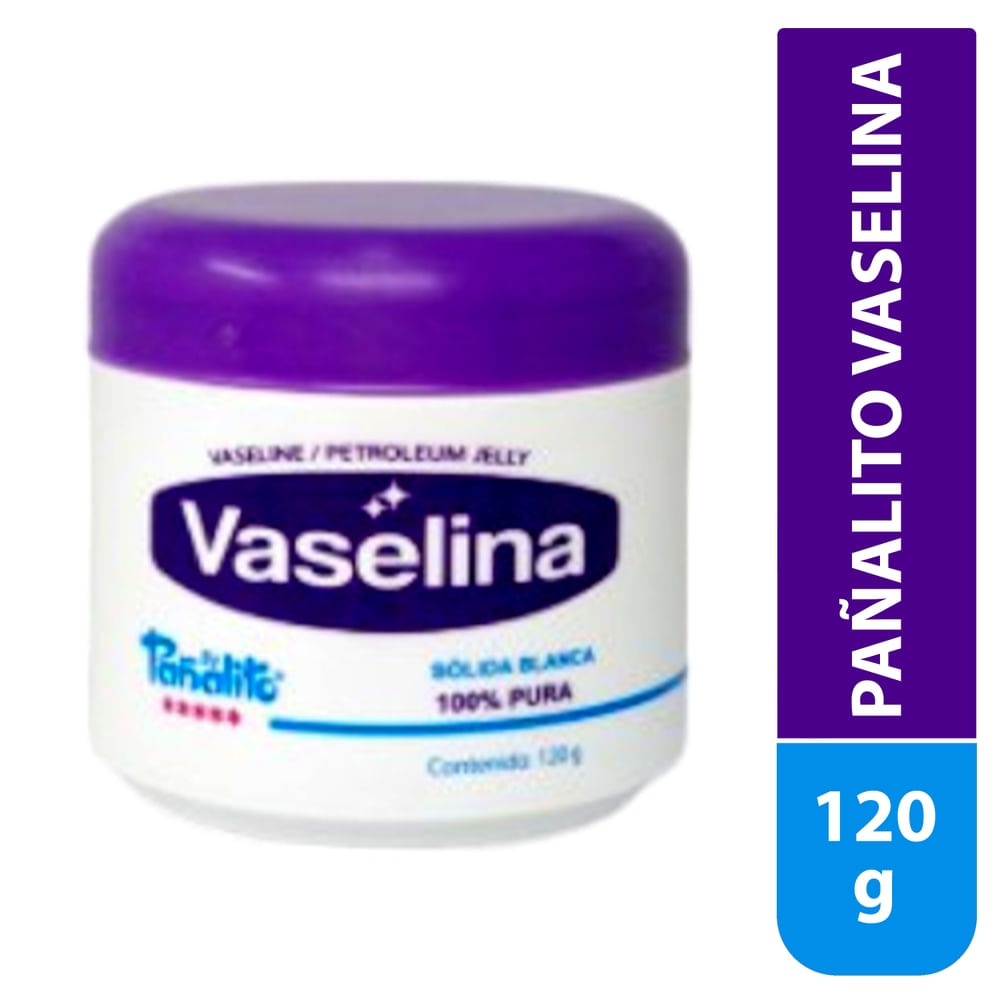De La Casa Vaselina Pañalito 120 g