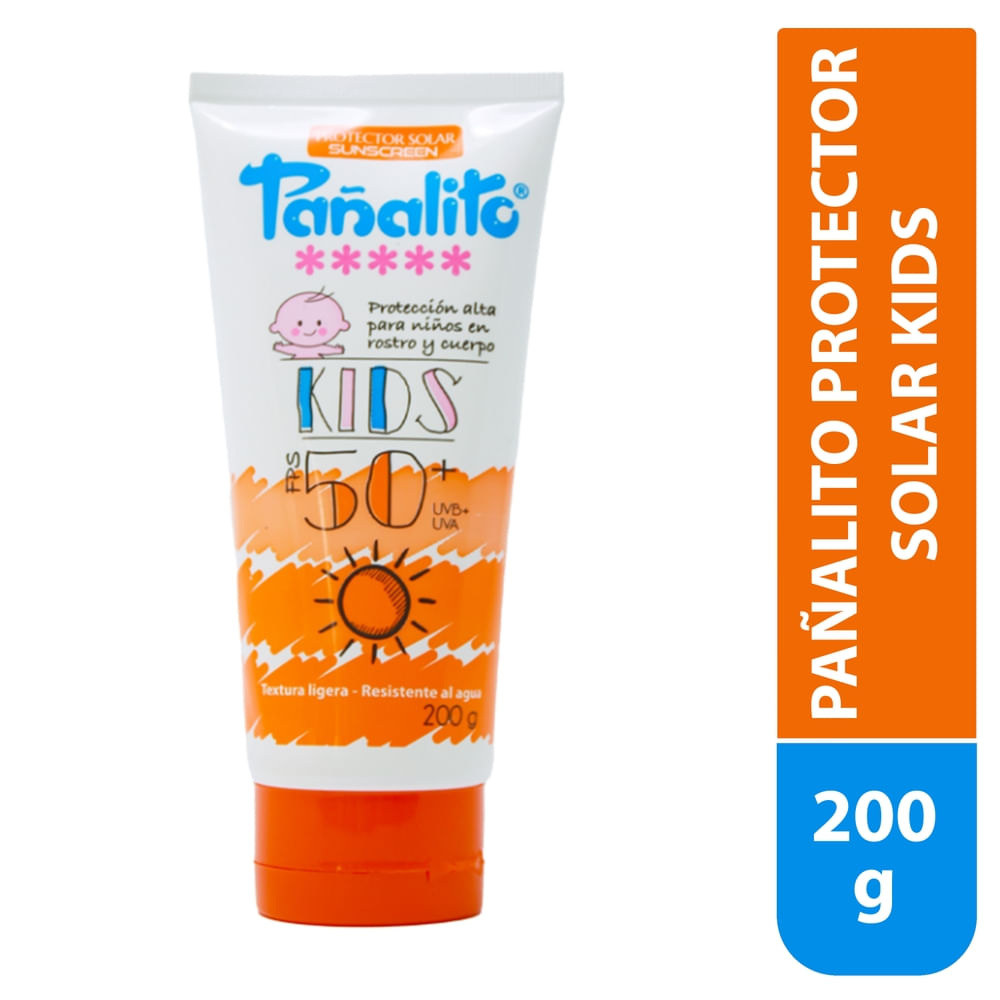 De La Casa Protector Solar Pañalito Kids 200 g