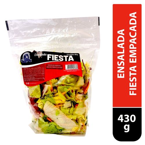 Ensalada Fiesta Empacada - 430 g