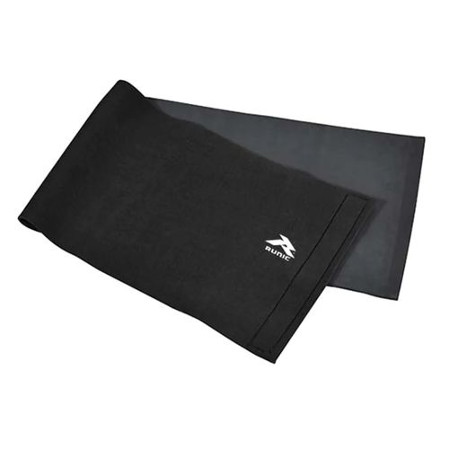 Faja De Neopreno Runic Negro 10 Pulgadas