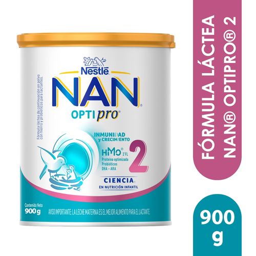 Fórmula Infantil NAN® OPTIPRO® 2 Lata - 900 g