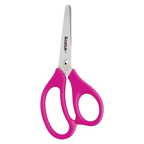 Tijera Scotch Escolar  - 1 Ud