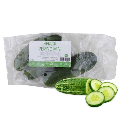 Snack pepino mini - 200 g