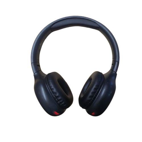 Audífonos de diadema Biconic  con refuerzo de graves BC-AU-BO-110-BK