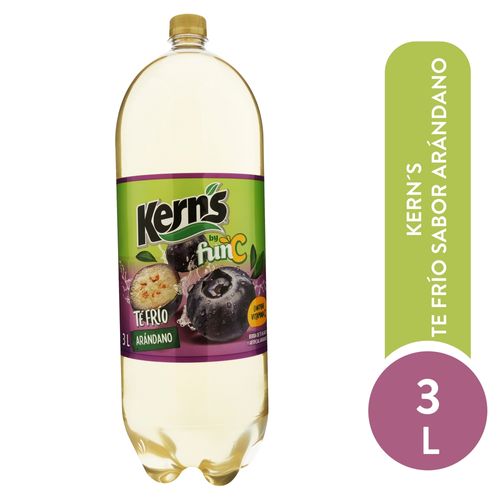 Te Blanco Kerns Arandando - 3000ml