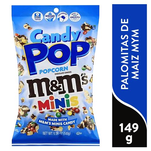 Palomitas De Maiz Mym 149gr