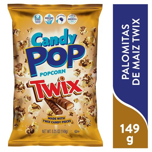 Palomitas De Maiz Twix 28.35gr