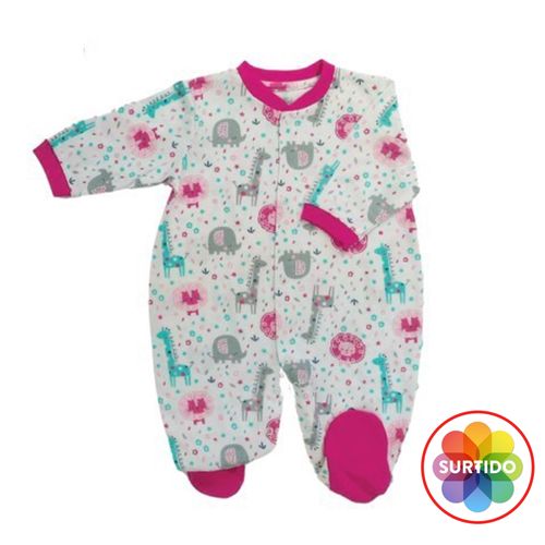 Pijama Stellina para bebé -talla 0 a 6M
