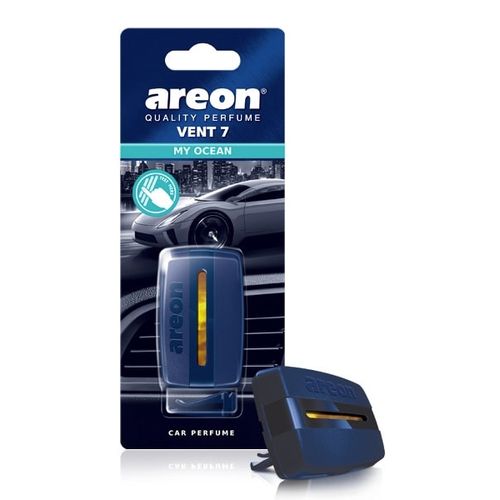 Aromatizante para carro Areon, vent oceano
