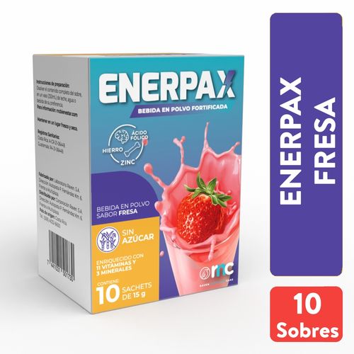 Enerpax RNC Fresa - 10 Sobres 1183