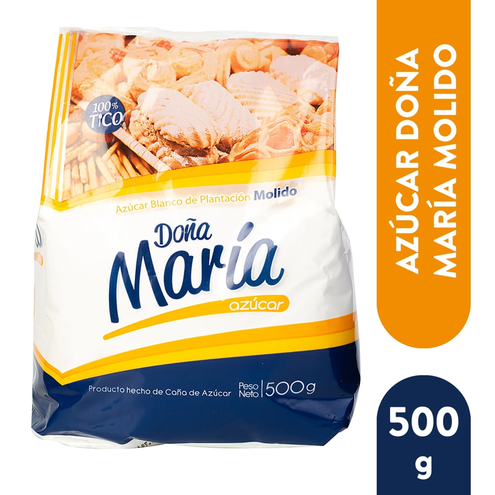 Rapi Pap Azúcar Doña María Molida 500 g