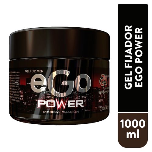 Gel Ego For Men Power -1000ml