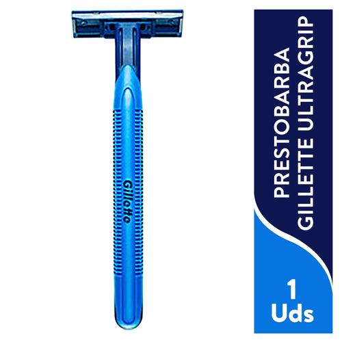 Máquina Para Afeitar Desechable Gillette Prestobarba - 1 Unidad