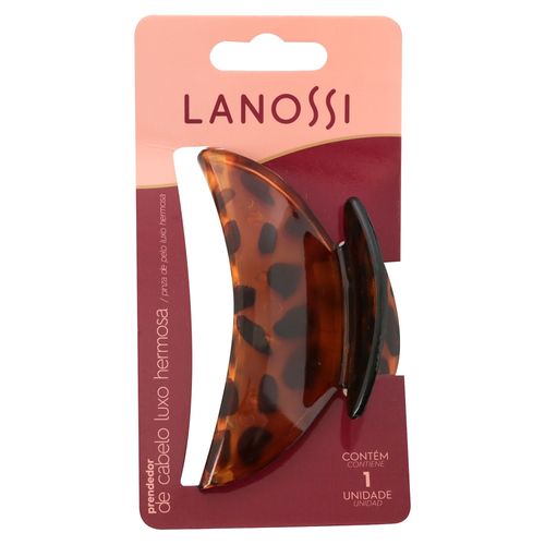 Horquilla Lanossi estampada