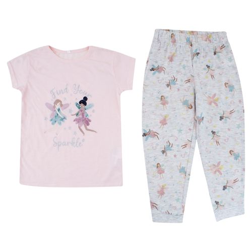 Pijama Boulevard Para Niña