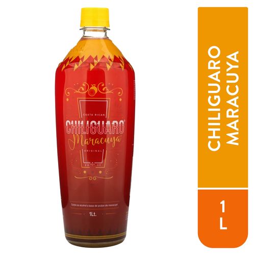 Chiliguaro Maracuya 1000ml