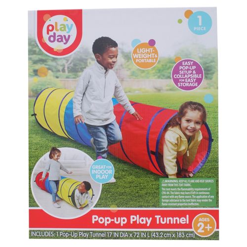 Túnel de tienda  Play Day pop up surtido