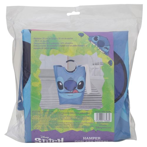 Cesto Infantil Para Ropa Lilo Stitch