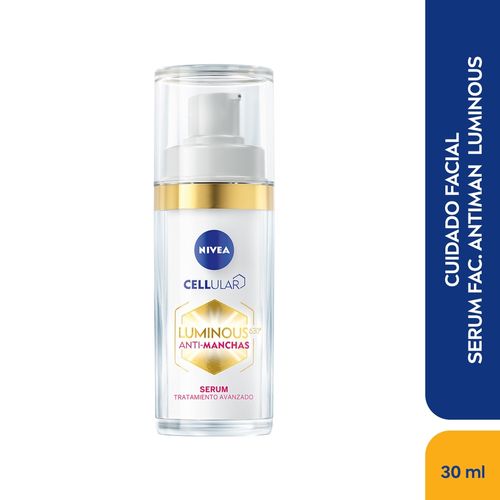 Serum Facial Nivea Anti-manchas -30 ml